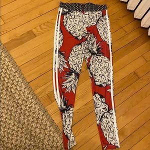 Adidas worn once leggings